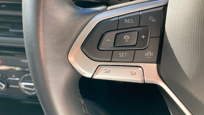 Volkswagen T-Cross 1.0 TSI 110 Black Edition 5dr Petrol Estate